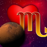 Mars u Škorpiji: Vruća kombinacija!