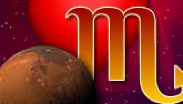 Mars u Škorpiji: Vruća kombinacija!